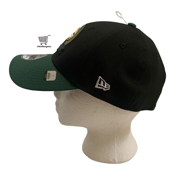 New Era 39THIRTY Sz M/L NFL Green Bay Packers Salute to Service Flexfit Hat Cap - Picture 4 of 9